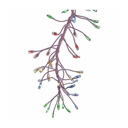 Headwind Consumer Products 8 RED Fleur De Planter MPT01638